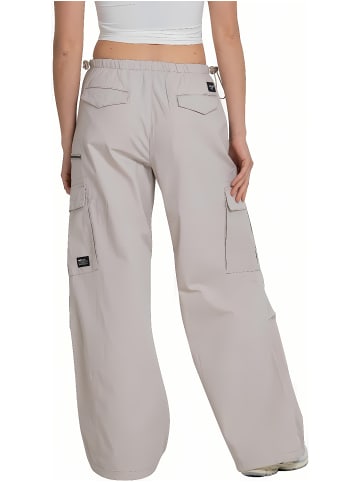 Reell Cargohose "Women Parachute Cargo Br" in Grau