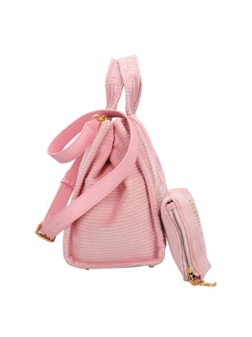 Juicy Couture Iris Velvet Stripes Handtasche 32 cm in lt. juicy pink