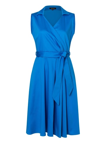 More & More Blusenkleid in blau