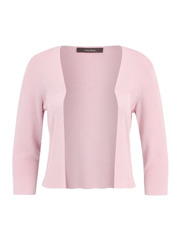 Vera Mont Strickbolero langarm in Foggy Rose