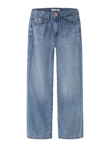 name it Jeans in Medium Blue Denim