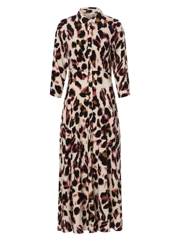 Y.A.S Kleid YASSavanna in sand rosenholz - 0002