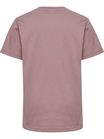 Hummel T-Shirt Hmltukas Kinder in TWILIGHT MAUVE