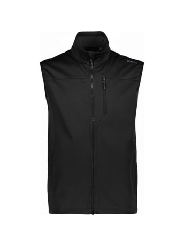 cmp Weste MAN VEST in Schwarz