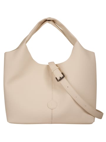 Bugatti Shopper ZOE Kunstfaser in beige