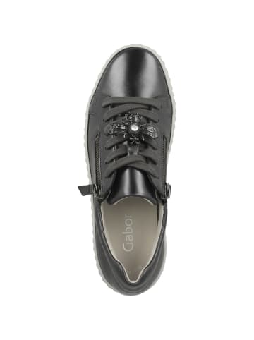 Gabor Sneaker low 73.201 in dunkelgrau