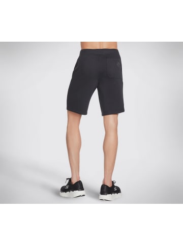 Skechers Shorts "EXPLORER 9 SHORT" in Schwarz