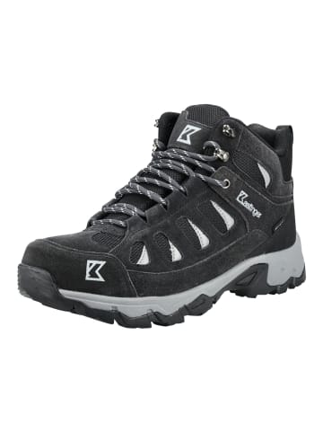 Kastinger Wanderschuhe in Schwarz Kombi