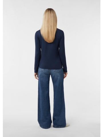 comma T-Shirt in 5922_blau