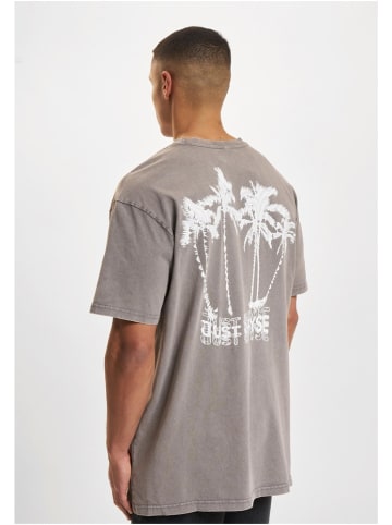 Just Rhyse T-Shirt "Just Rhyse Wavypalms T-Shirts" in Grau