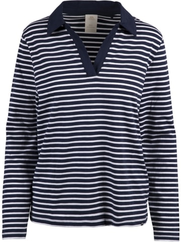Trespass Longsleeve "Brancine Casual Top" in Blau