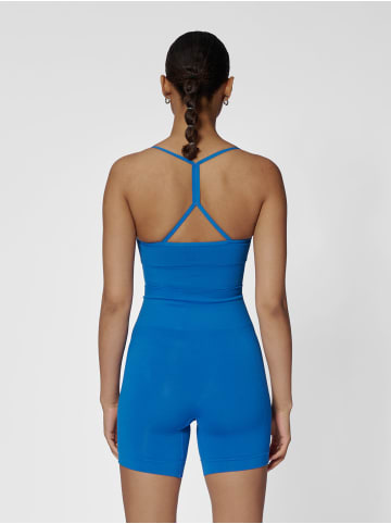 Hummel Top Hmltiffy Multisport Damen in OLYMPIAN BLUE