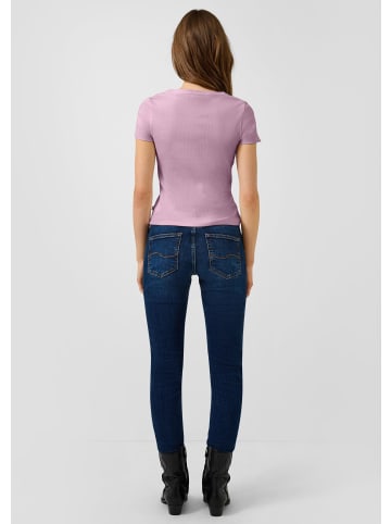 QS T-Shirt in 4143_rosa