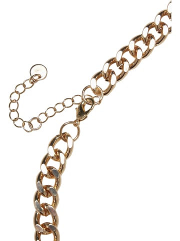 Urban Classics Necklaces in gold