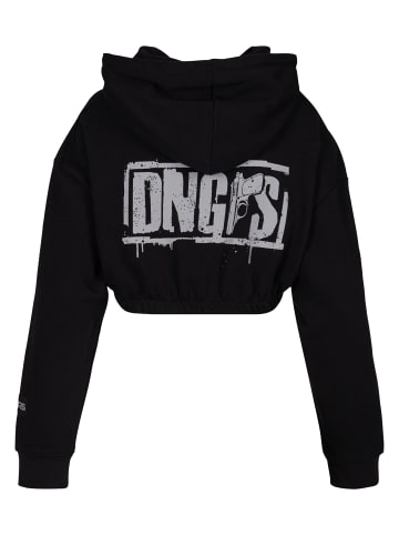 DNGRS Dangerous DNGRS Dangerous Damen Dangerous DNGRS Hoody EvilFuture in black