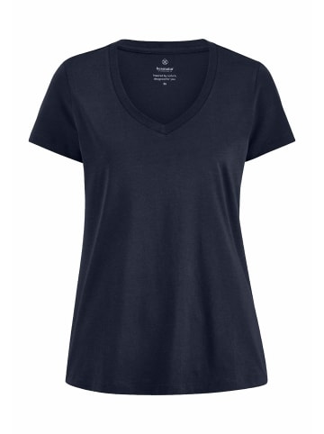 Hessnatur T-Shirt in marine