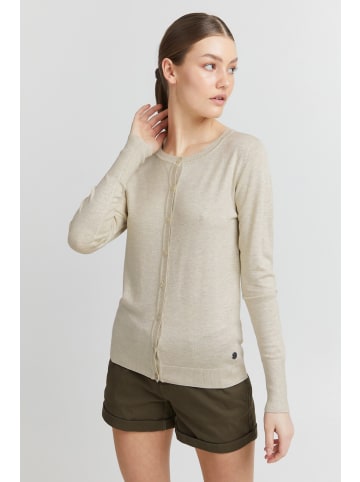 Oxmo Cardigan in grau