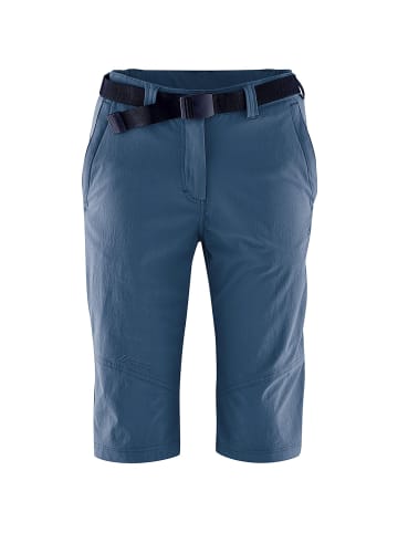 Maier Sports Bermuda-Shorts Lawa in Indigo