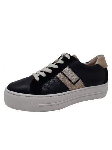 Paul Green Sneaker  in Schwarz