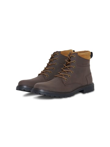 BLEND Schnürboots BHFootwear in Braun