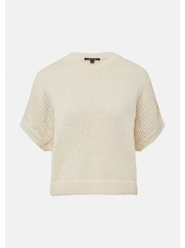 comma Strickpullover in 0505_beige