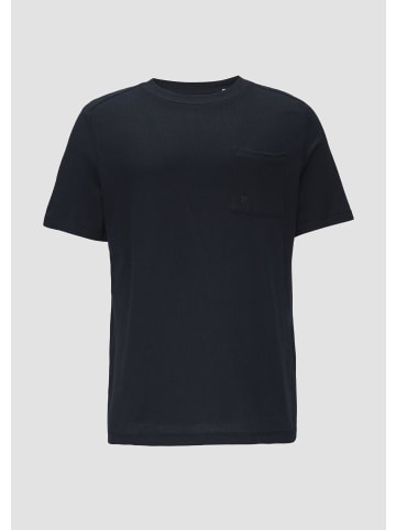 s.Oliver T-Shirt in 5978_navy