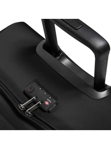 Eastpak Tranverz L 121 - Rollenreisetasche 79 cm (triple denim) in schwarz