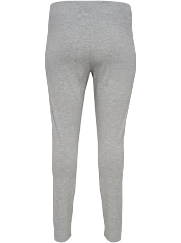 Hummel Leggings Hmllegacy Damen in GREY MELANGE