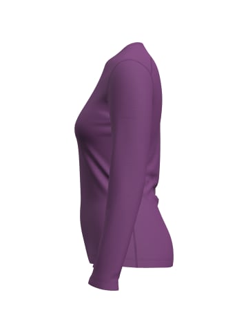 icebreaker Longsleeve Oasis Langarm in Lila464