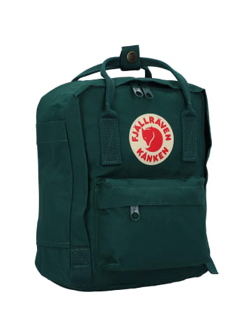 FJÄLLRÄVEN Kanken Mini Rucksack 29 cm in arctic green