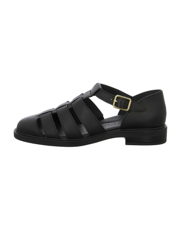 Paul Green Römersandalen in Schwarz