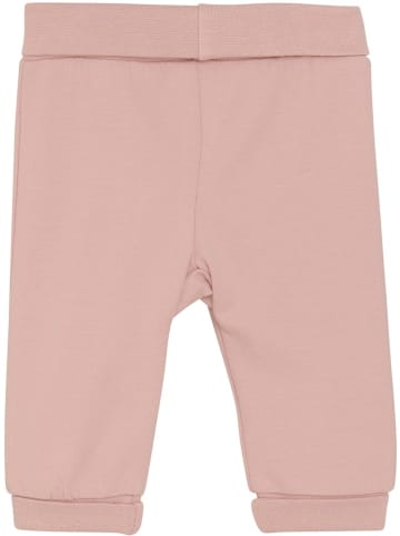 Fixoni Kinder Sweat Pants "Pants Solid" in Pink