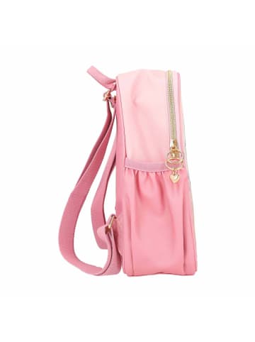 Depesche Rucksack Sundown Miss Melody 22 x 9 x 27 cm in rosa