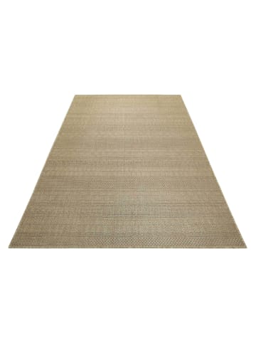 Wecon Home Teppich In & Outdoor Pedro in beige sand