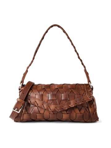 Desigual Argon Schultertasche 28 cm in brown
