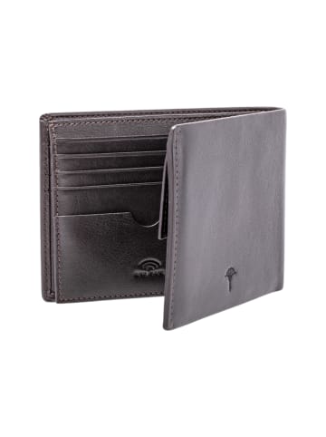 JOOP! Billfold 'Orvieto Typhon in Dunkelbraun'