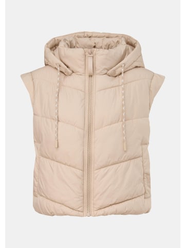 comma Outdoor-Weste  in  8135_beige