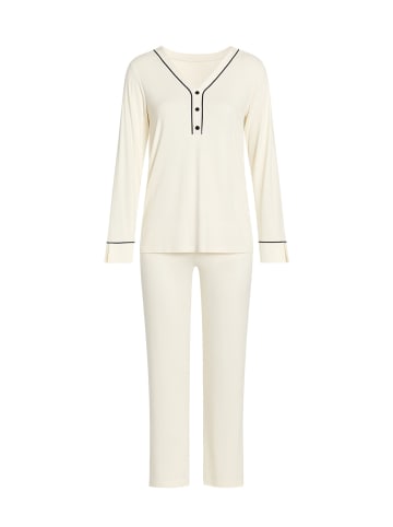 Goldenbay Pyjama Oleander in ivory
