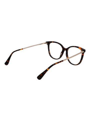 Max Mara Damen Optische Fassungen Panto Braun