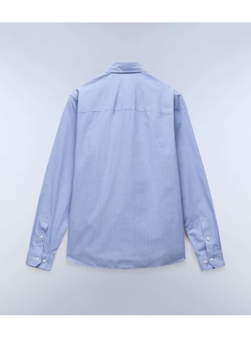 Napapijri Longsleeve "G-Terra Ls" in Multicolor