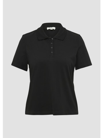 s.Oliver Polo-Shirt in 9999_schwarz