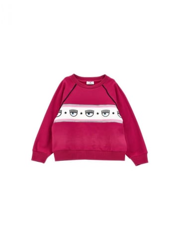 Chiara Ferragni Sweatshirt 59B605 Rosa