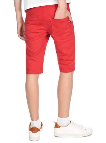 BEZLIT Chino Shorts in Rot