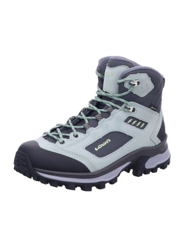 LOWA Wanderschuhe CORVARA GTX MID Ws in Grün