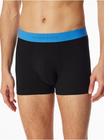 Schiesser Trunk 95/5 in navy