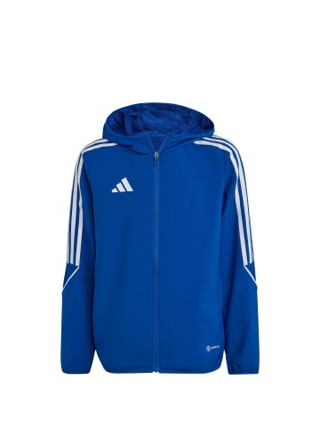 adidas Performance Trainingsjacke Tiro 23 League in blau / weiß