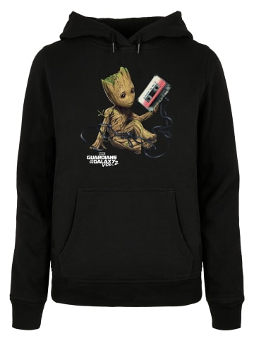 Absolute Cult Absolute Cult Kapuzenpullover in black