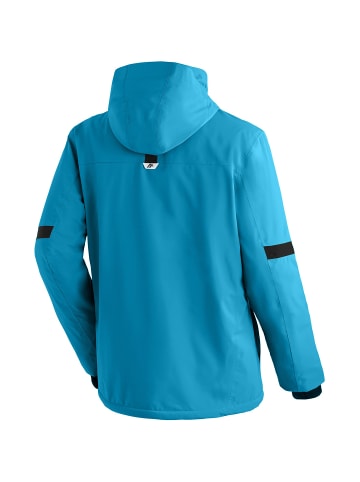 Maier Sports Jacke Lanciano M in Hellblau3551