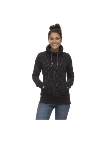 ragwear Sweatshirt Rylie Marina in navy