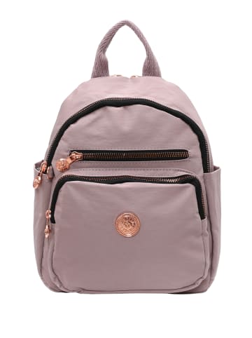 Mindesa Rucksack in Helllila